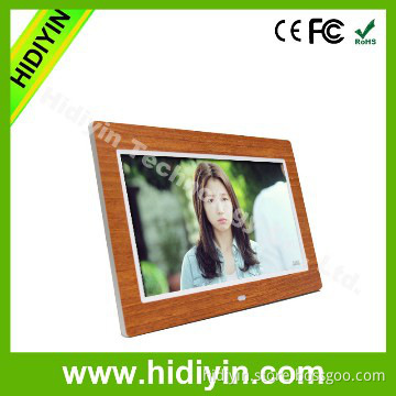 10.1 inch circular motion screen digital photo frame